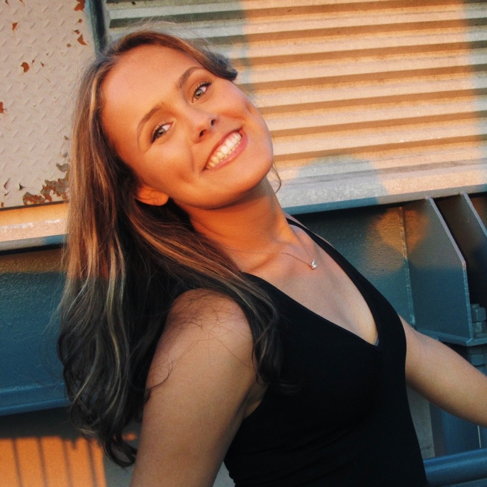 Meet your Posher, Christina